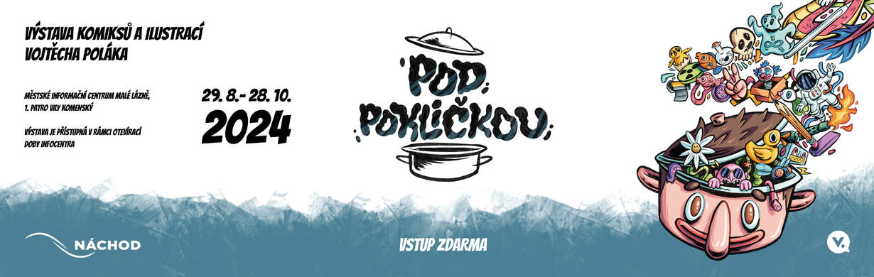 Vojtěch Polák: Pod pokličkou