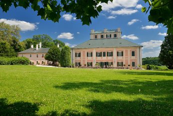 Ratibořice (nationales Kulturdenkmal)