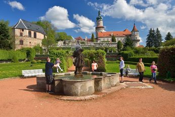 Nové Město nad Metují (national cultural monument)