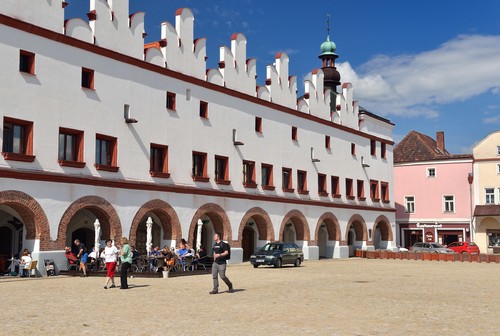 Städtisches Museum Nové Město nad Metují