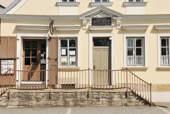 Wohnhaus der Schriftstellerin B. Němcová Červený Kostelec