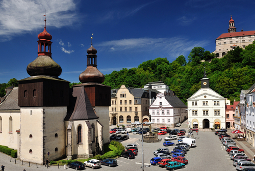 Regionální muzeum (Regional museum)