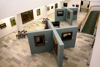 Galerie výtvarných umění (Gallery of Art)