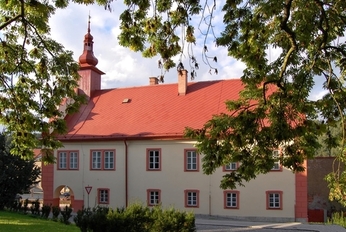 Muzeum a galerie J. W. Mezerové (The J. W. Mezerová museum and gallery), Úpice