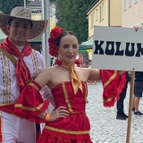 Kladské pomezí na Mezinárodním folklorním festivalu v Červeném Kostelci