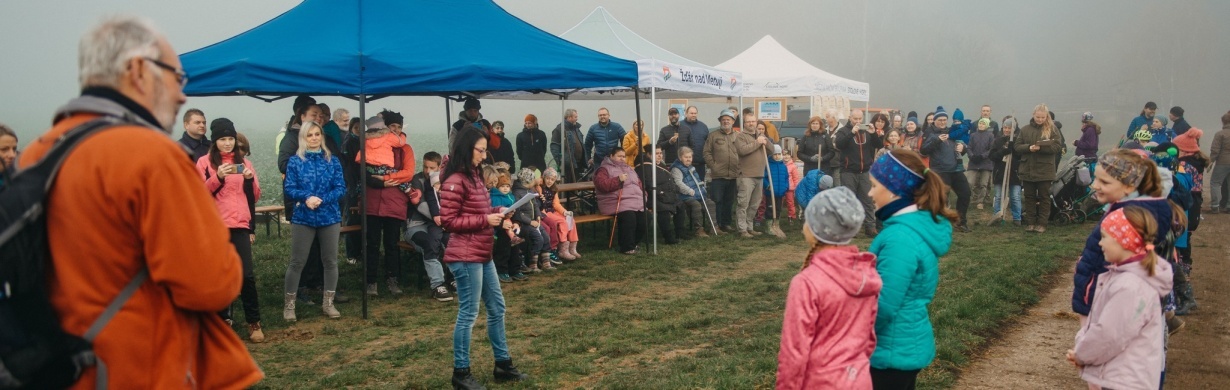 Přidejte se k pokračování výsadby aleje Ostašinka