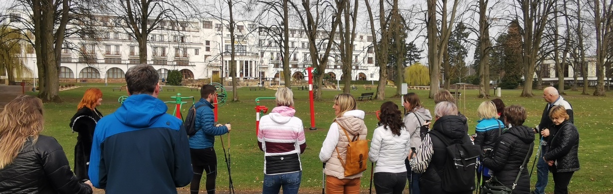 Kladské pomezí navštívilo Lázně Velichovky