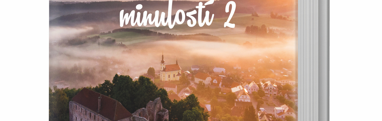 Vyšla kniha Toulky podkrkonošskou minulostí 2