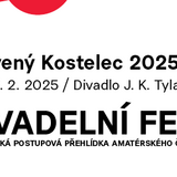 Červený Kostelec v únoru opět rozžije divadlo