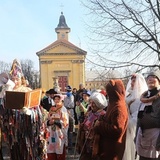 Osmý ročník Josefovského masopustu 2025, tradiční veselí v kulisách pevnostního města