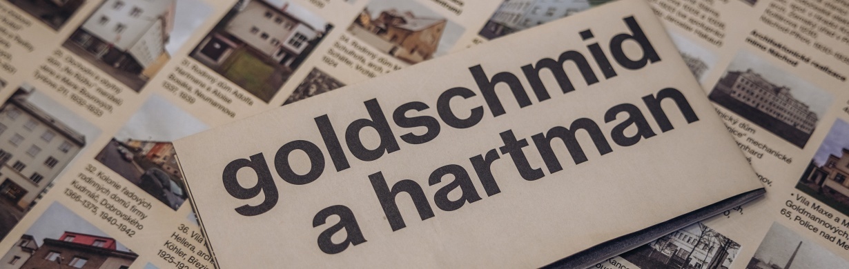 Vernisáž výstavy Goldschmid a Hartman