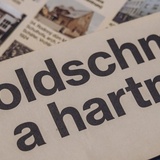 Vernisáž výstavy Goldschmid a Hartman