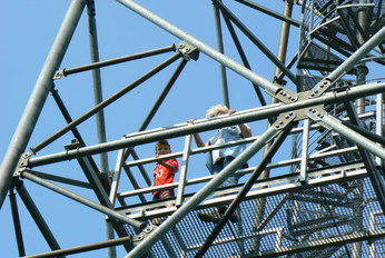 Sendraž lookout tower