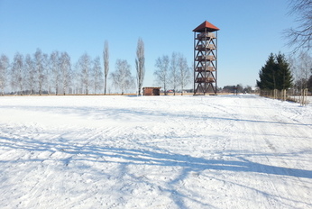 Aussichtsturm Žernov