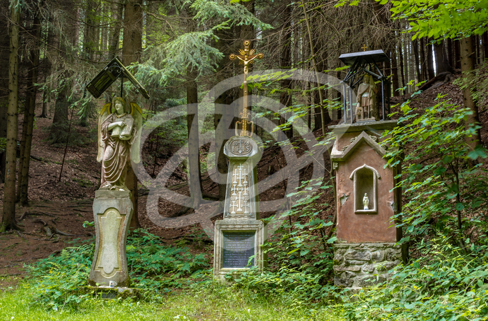 Maternická studánka