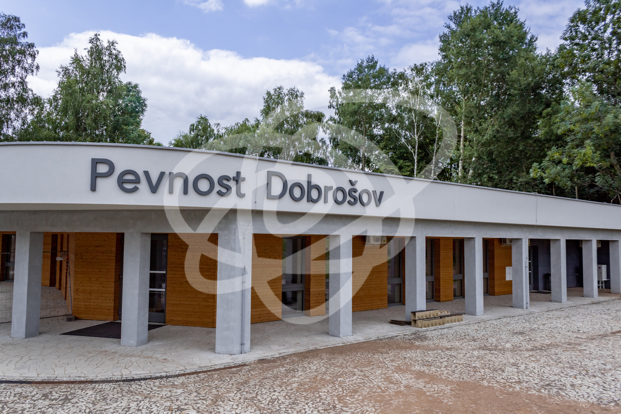 Pevnost Dobrošov