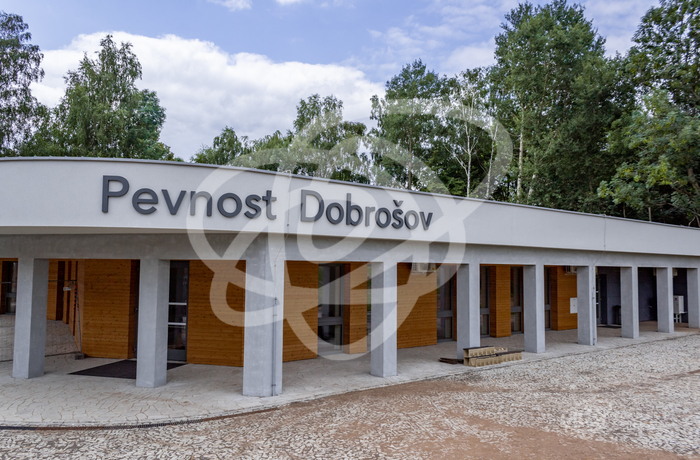 Pevnost Dobrošov