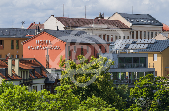 Hotel Rajská zahrada