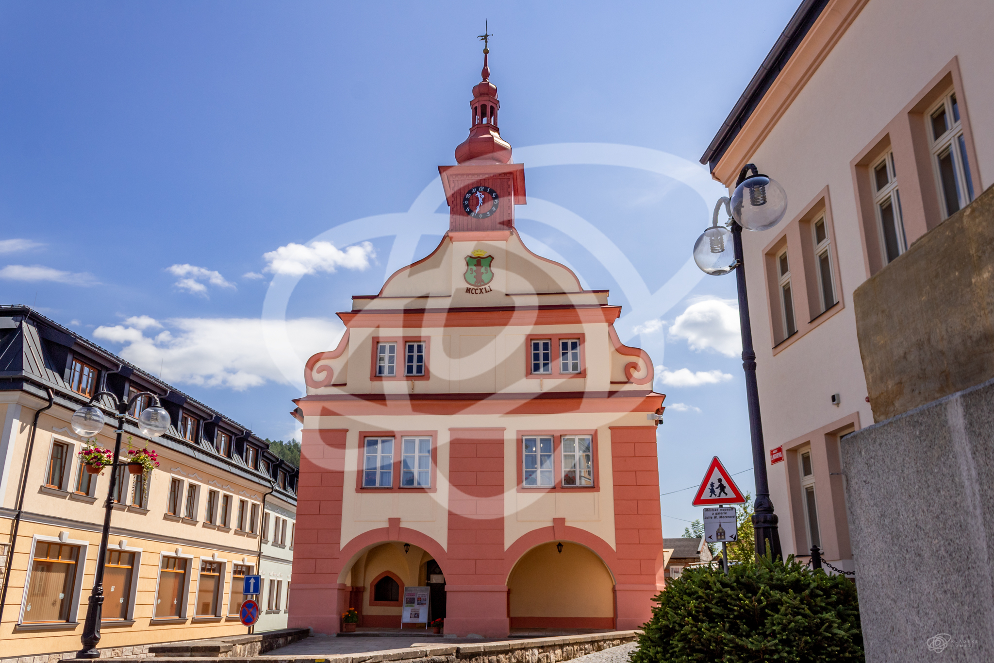 Městské muzeum a galerie