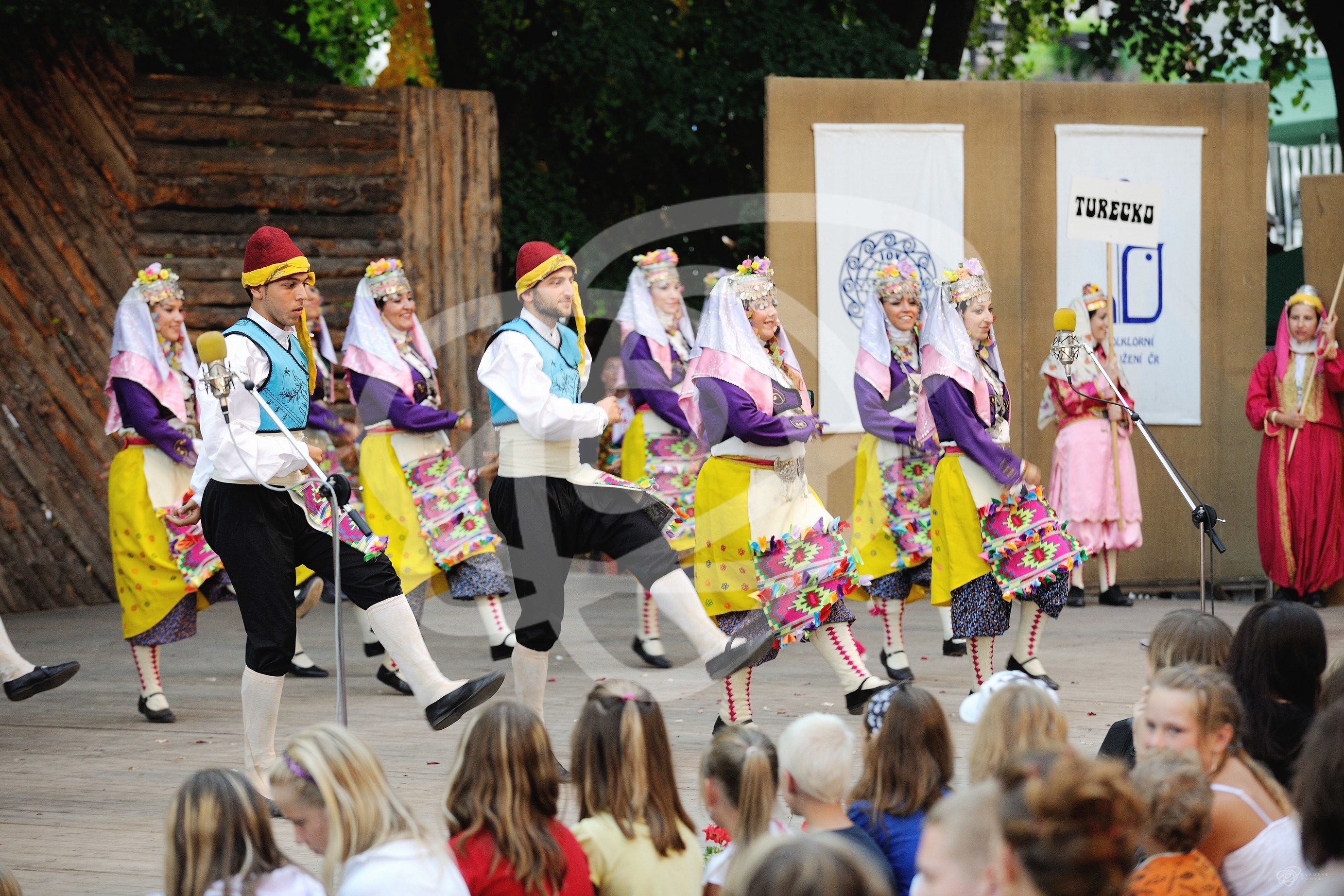 Mezinárodní folklorní festival Červený Kostelec