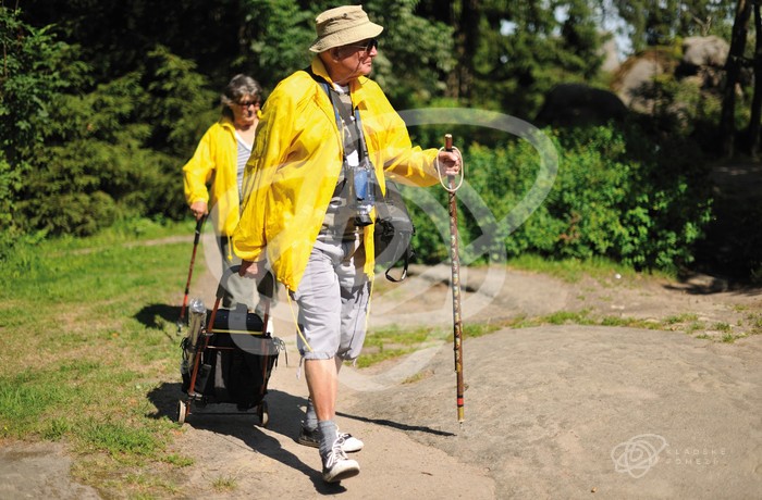 Pěší turistika