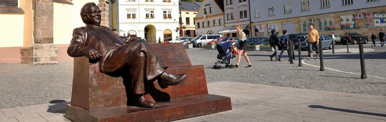 Turistická sezona 2017 přinese návštěvníkům venkovní výstavy, regionální produkty a Toulavý baťoh