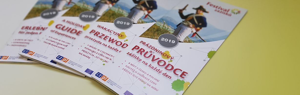 Festival zážitků bude pokračovat i v roce 2020