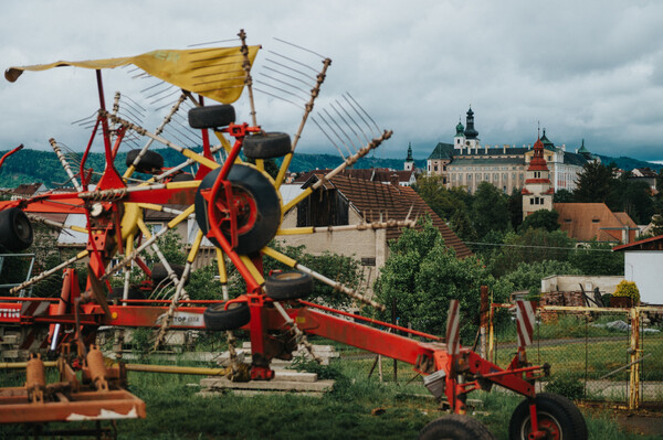 farmáři