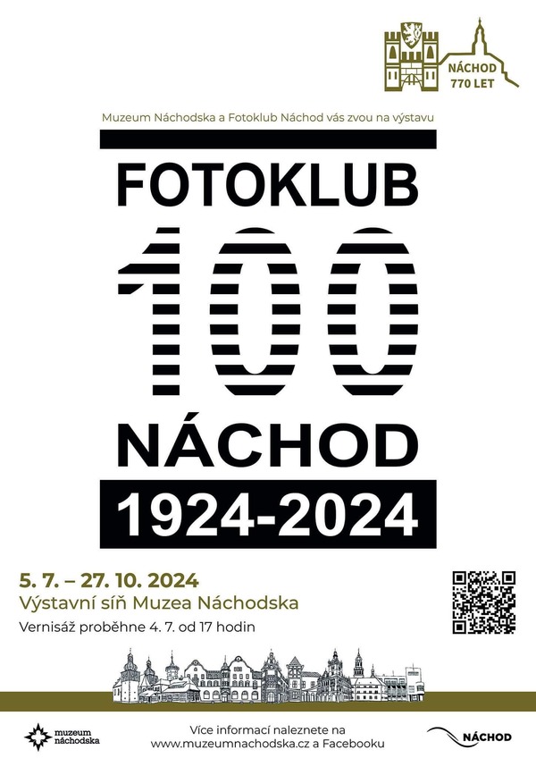 100 let Fotoklubu Náchod