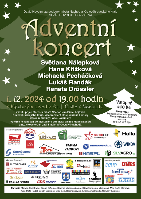 Adventní koncert