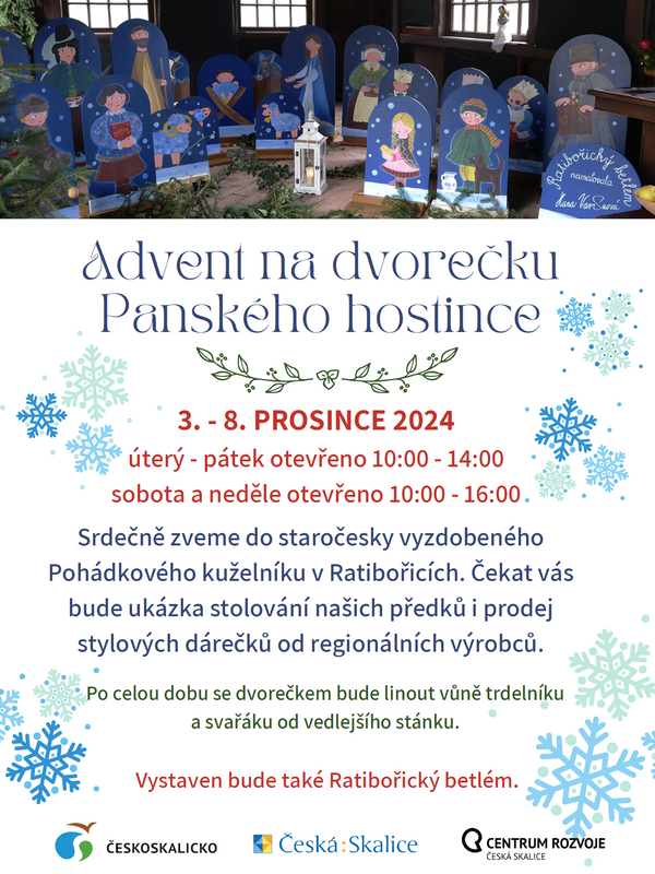 Advent Ratibořice