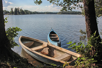 Rybník Špinka