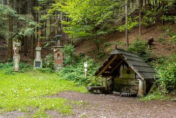 Skalákova studánka