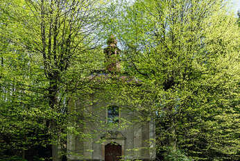 Studánka sv. Barbory na Rezku