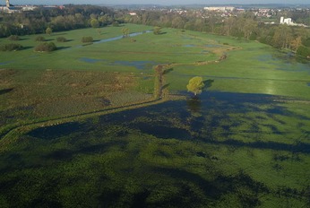 Netradiční stezka městem na soutoku tří řek