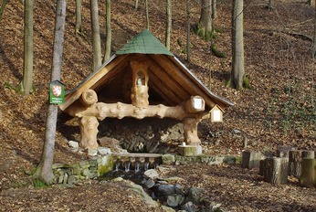 Skalákova studánka